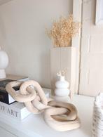 Vazen Set - Scandinavisch, Ophalen, Wit, Aardewerk of Porselein, Nieuw