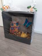 Tt kooitje incl. decoratie, Tuin en Terras, Tuinwanddecoratie, Ophalen of Verzenden