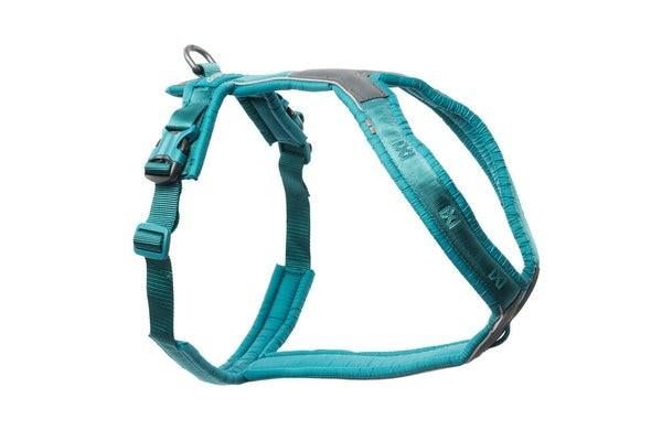 SALE Non-stop dogwear Line Harness 5.0 teal, ., Nieuw, Ophalen of Verzenden, .