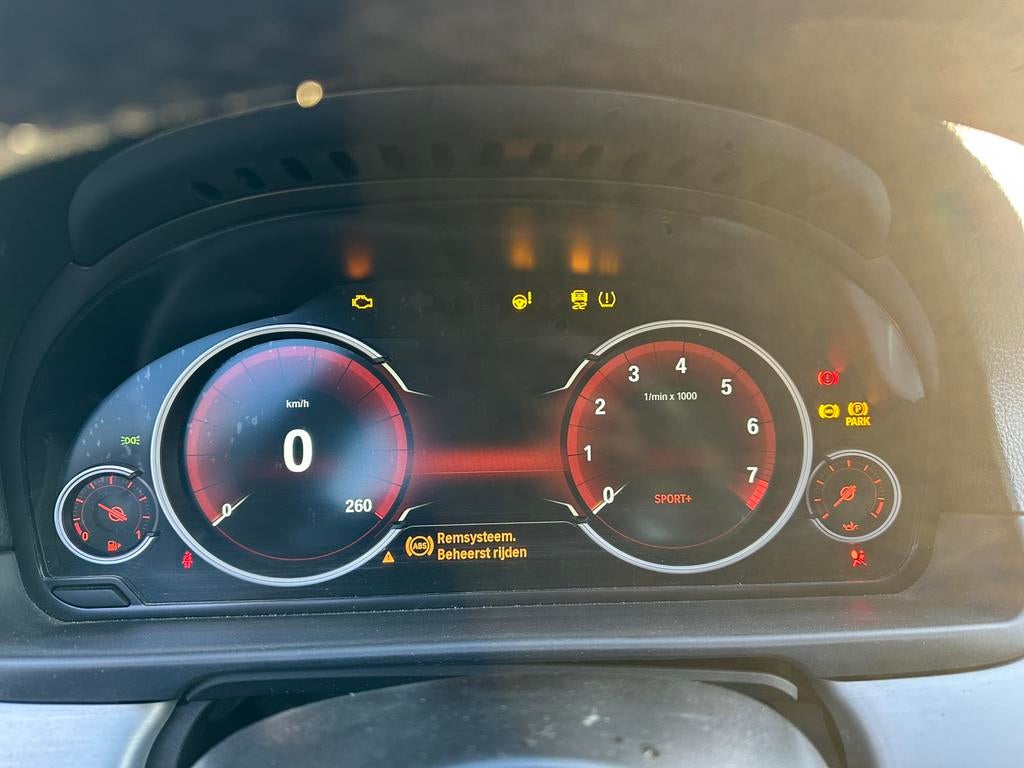 6WB cluster bmw 5 serie f10/f11 6844013, Auto-onderdelen, Ophalen of Verzenden, Gebruikt, BMW