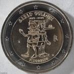 Italië 2 Euro 2026 Pinocchio BU in coincard, Ophalen of Verzenden, Italië, 2 euro, Setje