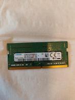 Samsung 8GB DDR4 RAM Geheugenmodule voor Laptop, Computers en Software, RAM geheugen, Gebruikt, DDR4, 8 GB, Ophalen of Verzenden