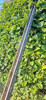 Verzinkte palen, Ophalen, Gebruikt, IJzer