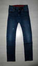 Retour skinny jeans blauw jongen maat 152, Kinderen en Baby's, Kinderkleding | Maat 152, Broek, Gebruikt, Ophalen of Verzenden