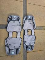 2 Willex Fietstassen - Grijs, Zo goed als nieuw, Ophalen of Verzenden, Zo goed als nieuw, Willex