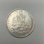 2 bolivares Venezuela 1967, Ophalen of Verzenden, Zuid-Amerika