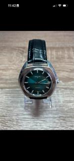 Vintage Pontiac Simpatico Polshorloge, Overige merken, Staal, Met bandje, Polshorloge