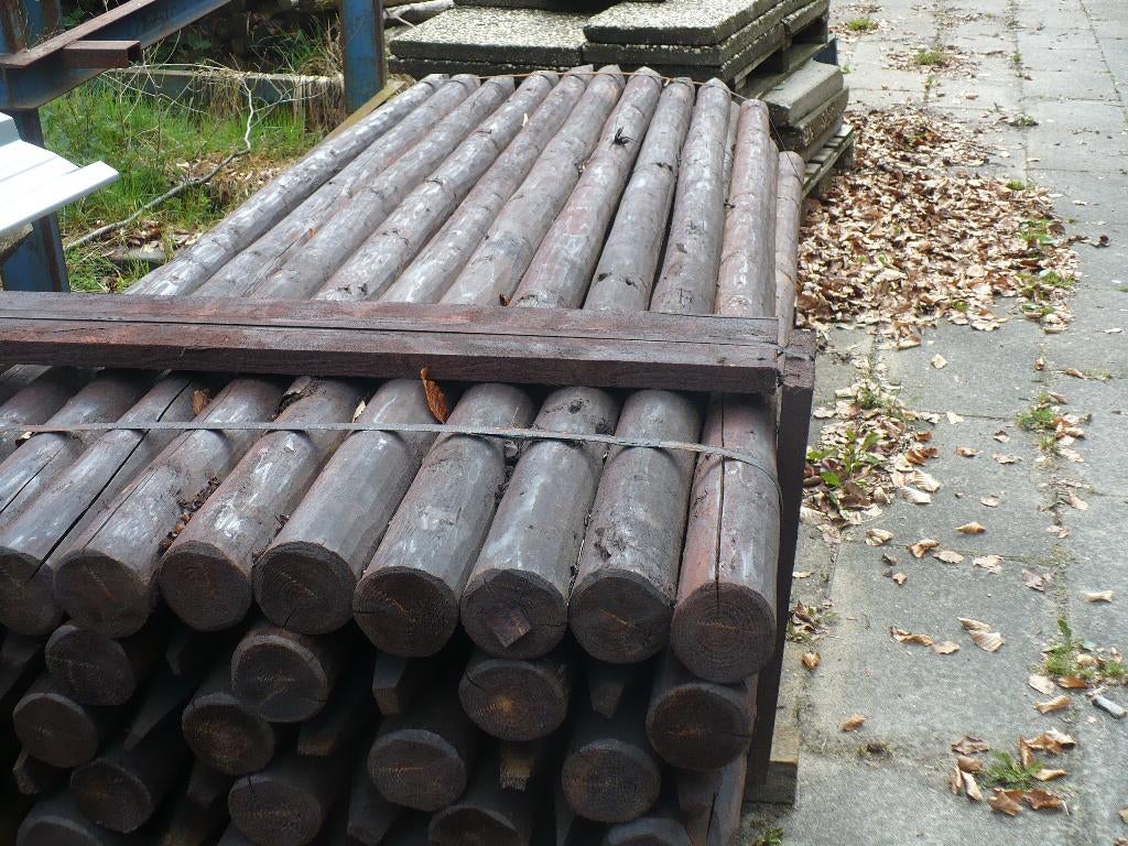 weidepalen afrasterpalen, Dieren en Toebehoren