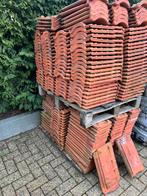 Dakpannen. VH oranje, Doe-het-zelf en Verbouw, Ophalen, Gebruikt, Steen of Klei, 15 m² of meer