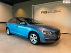 Volvo V60 1.6 D2 KINETIC-uitv/CLIMA AIRCO/NAVIGATIE/CRUISE C, Voorwielaandrijving, Euro 5, Stof, Gebruikt