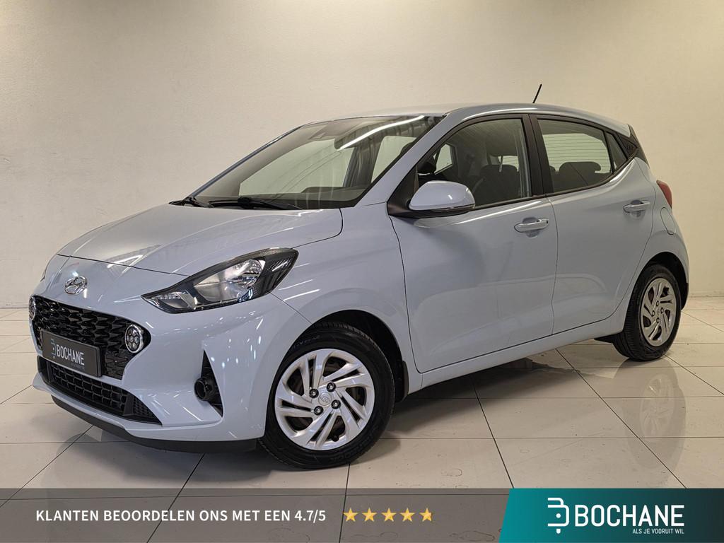 Hyundai i10 1.0 Comfort 5-zits | Airco | Apple CarPlay / And, Auto's, Hyundai, Bedrijf, Te koop, i10, ABS, Airbags, Airconditioning