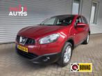 Nissan Qashqai 2.0 Acenta, Auto's, Euro 5, Stof, Gebruikt, 4 cilinders