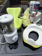 Baby uitzet: Flessenwarmer, voedselbereider, potje, Ophalen of Verzenden, Gebruikt, Overige typen