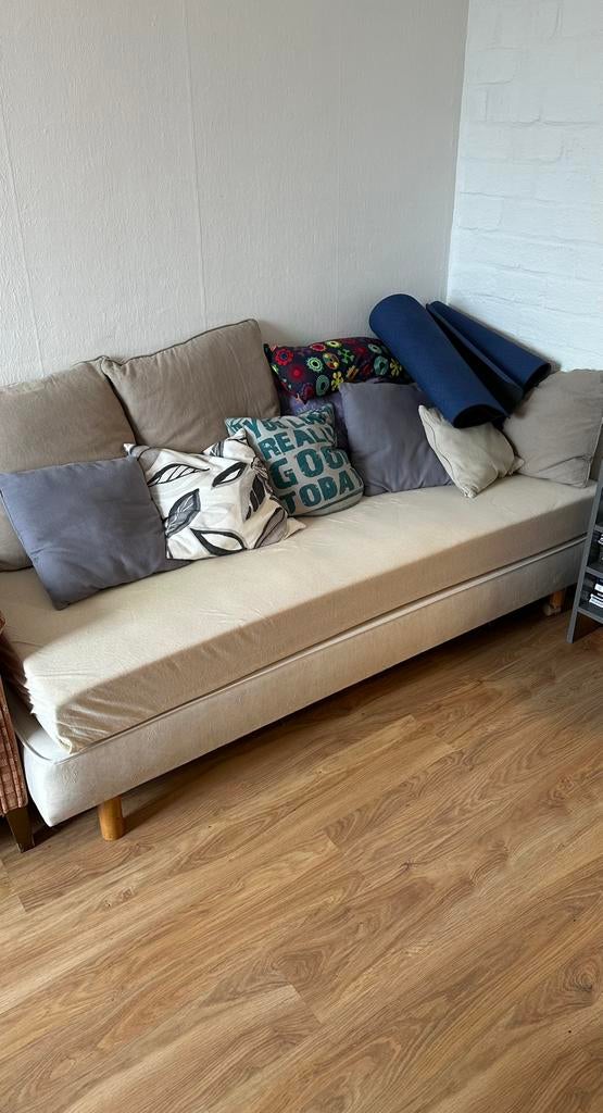 Bed, Ophalen of Verzenden, Zo goed als nieuw, Eenpersoons