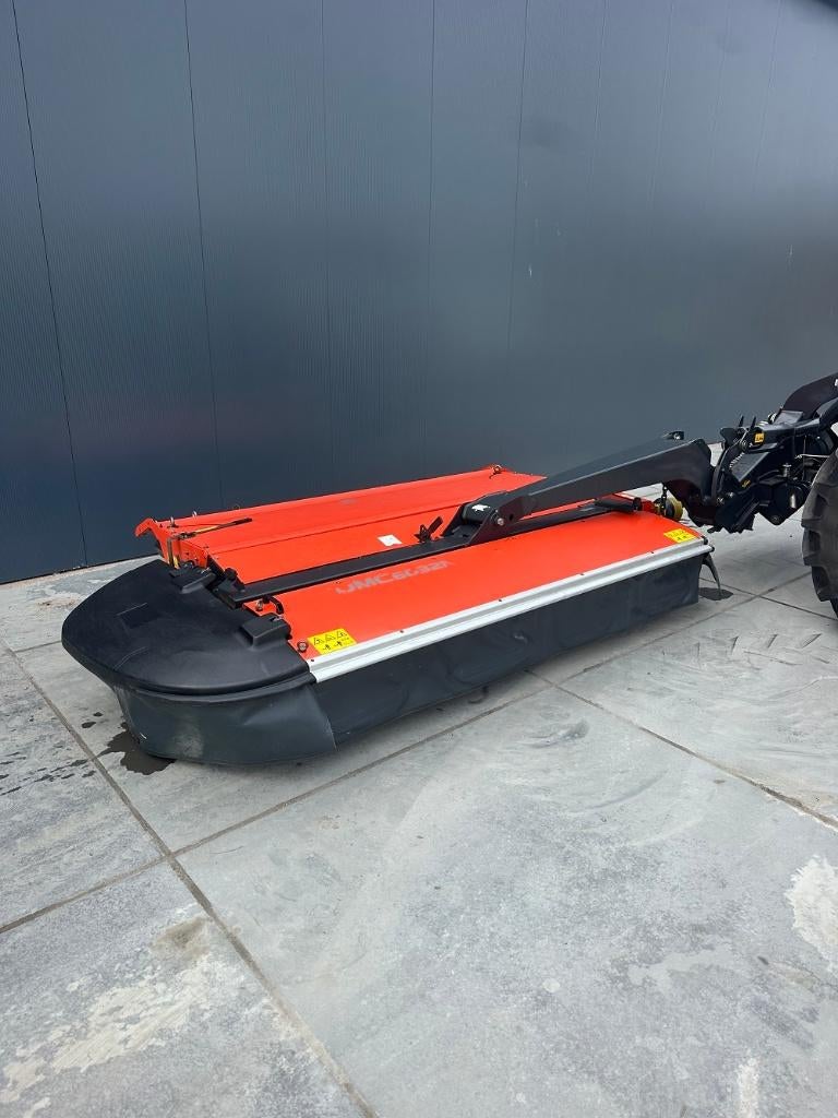 Kubota DMC6032N schijvenmaaier met kneuzer, Gebruikt, Tot 2500, Tot 80 Pk, @