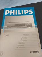 Philips Receiver FR931, Gebruikt, Minder dan 60 watt, Ophalen, Overige merken
