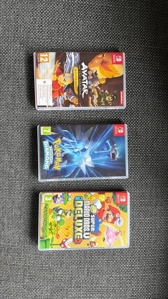 Nintendo Switch spellen, Spelcomputers en Games, Avontuur en Actie, 1 speler, Ophalen of Verzenden, Zo goed als nieuw