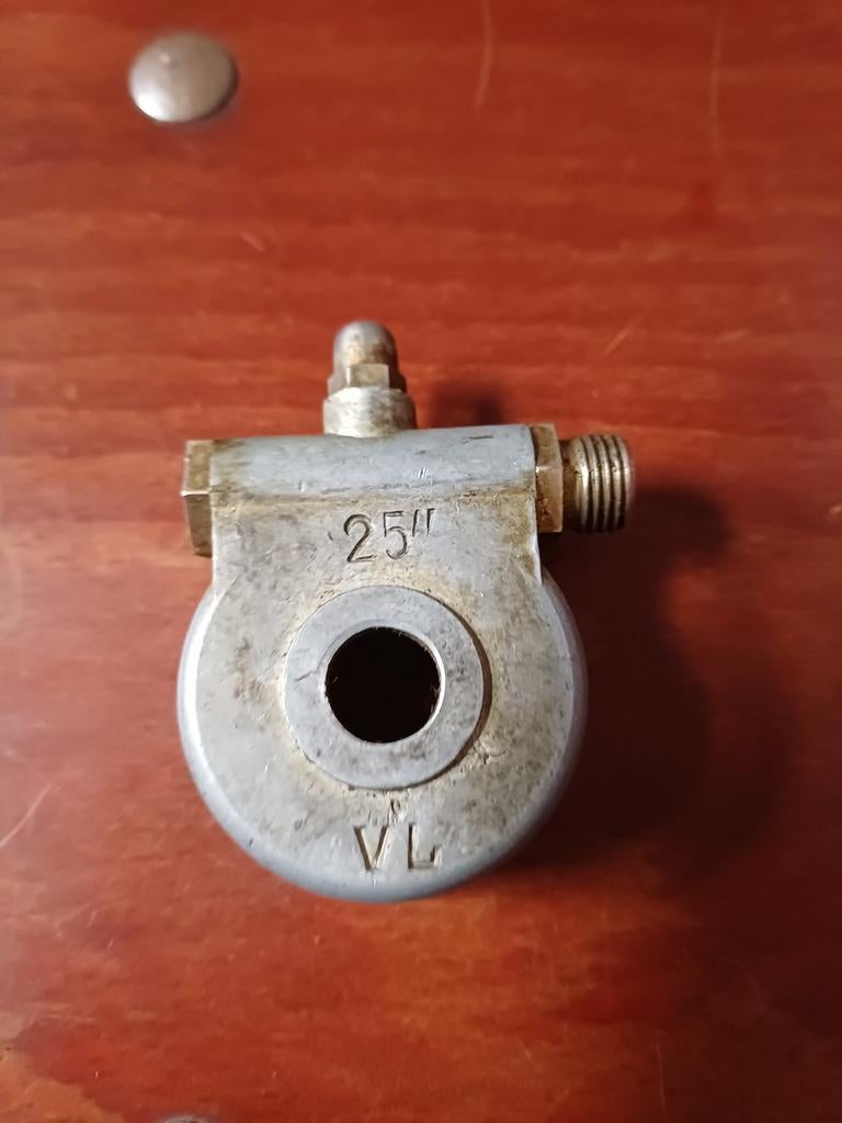 Oldtimer km teller aandrijving VL 25, Ophalen of Verzenden, Gebruikt, Overige typen, Overige merken