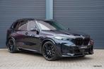 BMW X5 XDrive50e M Sport | Pano | 360 | Headup | 22" | Trekh, Gebruikt, 2395 kg, Zwart, 489 pk
