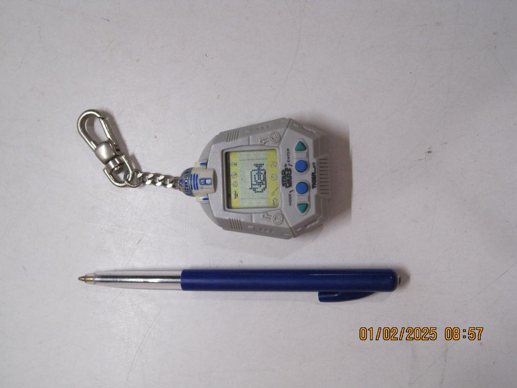 starwars spelletje tamagochi (331), Ophalen of Verzenden, Gebruikt, Spel