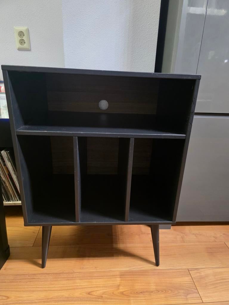 Woood LP vinyl kastje, Huis en Inrichting, Kasten | Overige, Ophalen