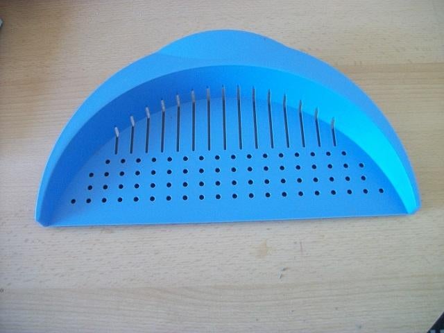 Tupperware ( Afgiet ) Zeef, Ophalen of Verzenden, Gebruikt, Overige typen