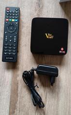 Venz V10 Android Mediaplayer 4K TV Box, Ophalen of Verzenden, Zo goed als nieuw, HDMI, Zonder harde schijf