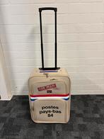 Princess Traveller Holland Post Koffer Trolley 55 cm, Ophalen, 40 tot 60 cm, 30 cm of meer, Beige