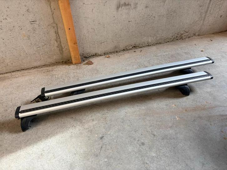 Dakdragers Volvo XC60, Auto diversen, Dakdragers, Zo goed als nieuw, Ophalen of Verzenden