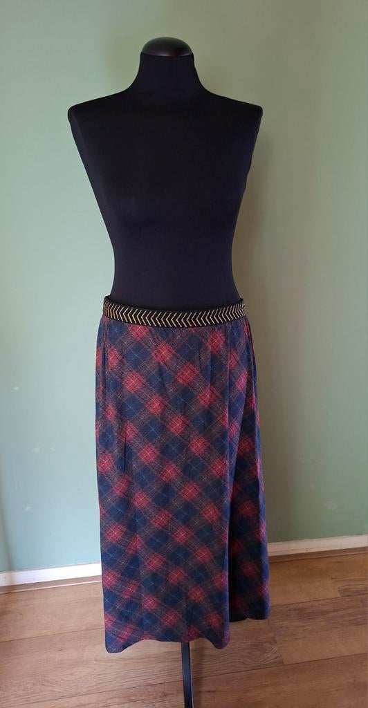 Studio Anneloes rok maat L, Maat 38/40 (M), Verzenden, Zwart, Zo goed als nieuw