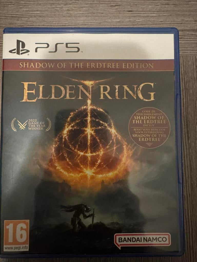 Elden ring, Ophalen of Verzenden, Zo goed als nieuw