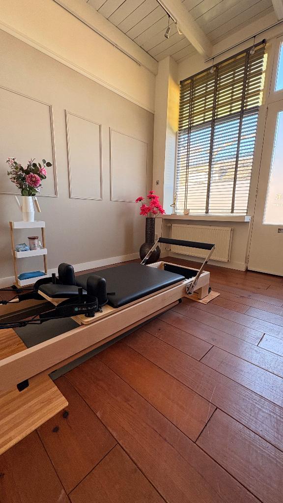Nieuw! Reformer Pilates apparaat inclusief accessoires, Ophalen of Verzenden, Nieuw, Overig