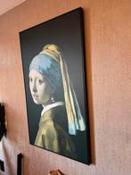 Meisje met de parel schilderij, Antiek en Kunst, Ophalen