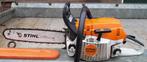 Stihl MS 261c kettingzaag, Tuin en Terras, Hand-tuingereedschap, Ophalen, Gebruikt, Overige soorten, STIHL