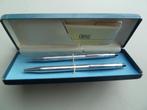 HCG Cross Classic Century Chrome balpen en vulpotlood, Verzamelen, Pennenverzamelingen, Ophalen of Verzenden, Pennenset, Cross