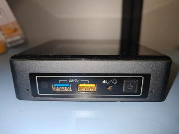 Intel nuc I3 beschikbaar voor biedingen