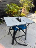 Scheppach tafelcirkelzaag, Doe-het-zelf en Verbouw, Gereedschap | Zaagmachines, Ophalen, Cirkelzaag, Zo goed als nieuw, 1200 watt of meer