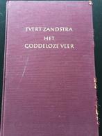 Evert Zandstra - Het goddeloze veer, Boeken, Ophalen of Verzenden