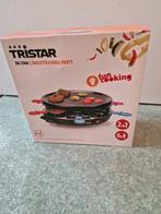 Tristar raclette 6 grill party, Ophalen of Verzenden, Nieuw, 4 t/m 7 personen