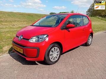 Volkswagen UP! 1.0i BMT take up! 3-drs Cruise Control 145.64 beschikbaar voor biedingen