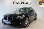 BMW 1-serie 125i Business-Automaat, Achterwielaandrijving, Gebruikt, 4 cilinders, Zwart