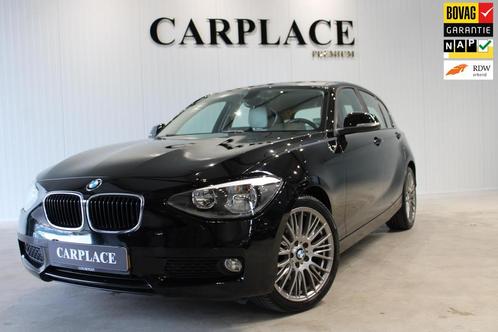 BMW 1-serie 125i Business-Automaat, Auto's, BMW, Bedrijf, Te koop, 1-Serie, ABS, Airbags, Airconditioning, Boordcomputer, Centrale vergrendeling