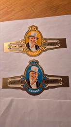 Sigarenbanden ABONNE, Ophalen, Sigarenbandjes