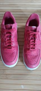 Roze Nike Air Force One maat 39, Kleding | Dames, Schoenen, Ophalen of Verzenden, Roze, Zo goed als nieuw