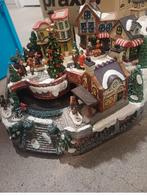 kersthuisje, Diversen, Kerst, Ophalen of Verzenden, Gebruikt