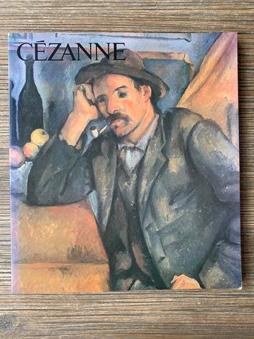 Kunstboek Cézanne Boek beschikbaar voor biedingen