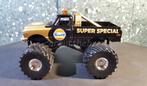 1971 Chevrolet K-10 GULF monstertruck 1:43 Greenlight, Hobby en Vrije tijd, Modelauto's | 1:43, Verzenden, Nieuw, Auto, Overige merken