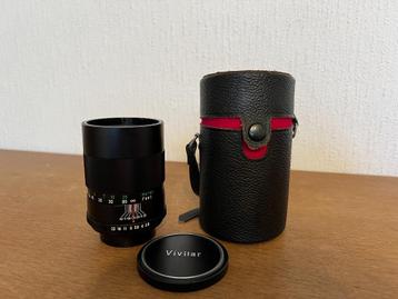 Vivitar 135mm 2.8 lens beschikbaar voor biedingen