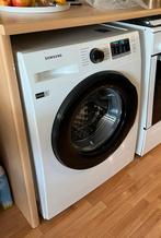 Samsung wasmachine WW80TA049AE Ecobubble, Ophalen, Zo goed als nieuw, 85 tot 90 cm, 1200 tot 1600 toeren