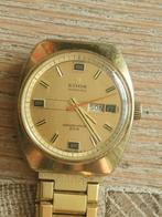 Fraaie vintage Edox Automatic Acapulca 202,, Ophalen of Verzenden